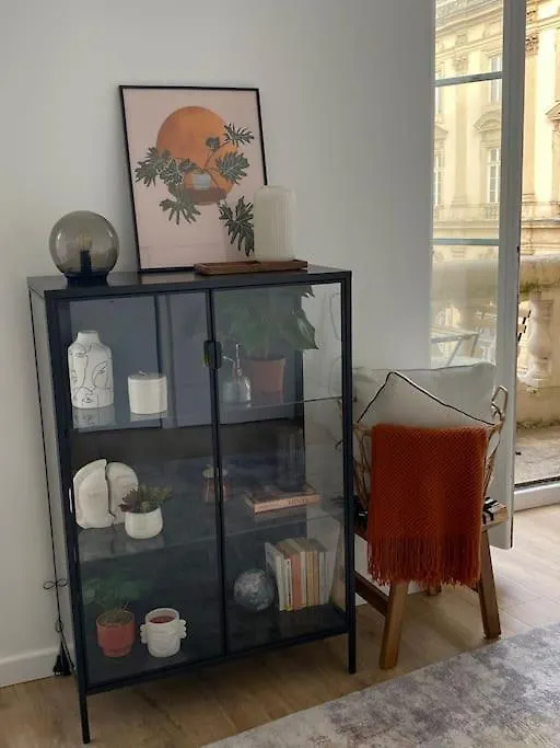 Apartment Grand Balcon Place Des Terreaux Lyon France