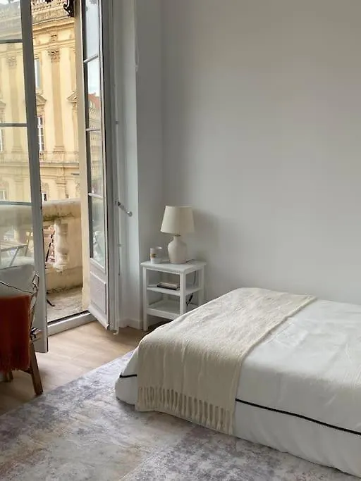 Apartment Grand Balcon Place Des Terreaux Lyon