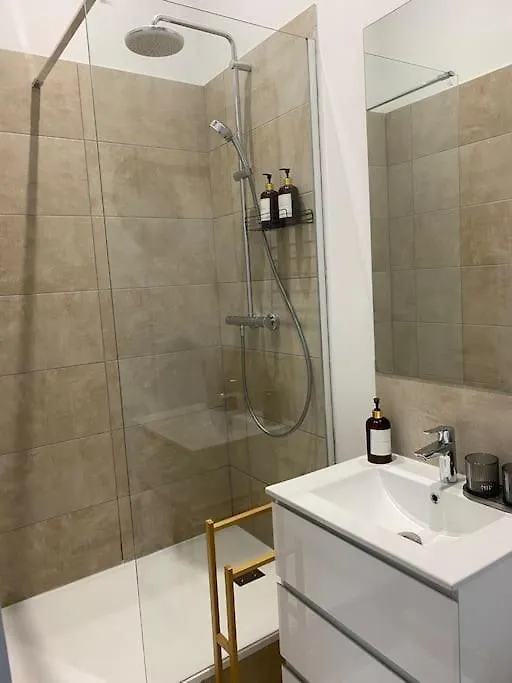 Apartmán Grand Balcon Place Des Terreaux Lyon Francie