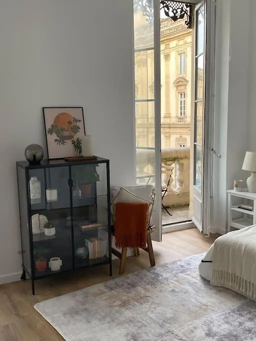 Grand Balcon Place Des Terreaux Lyon 0*,